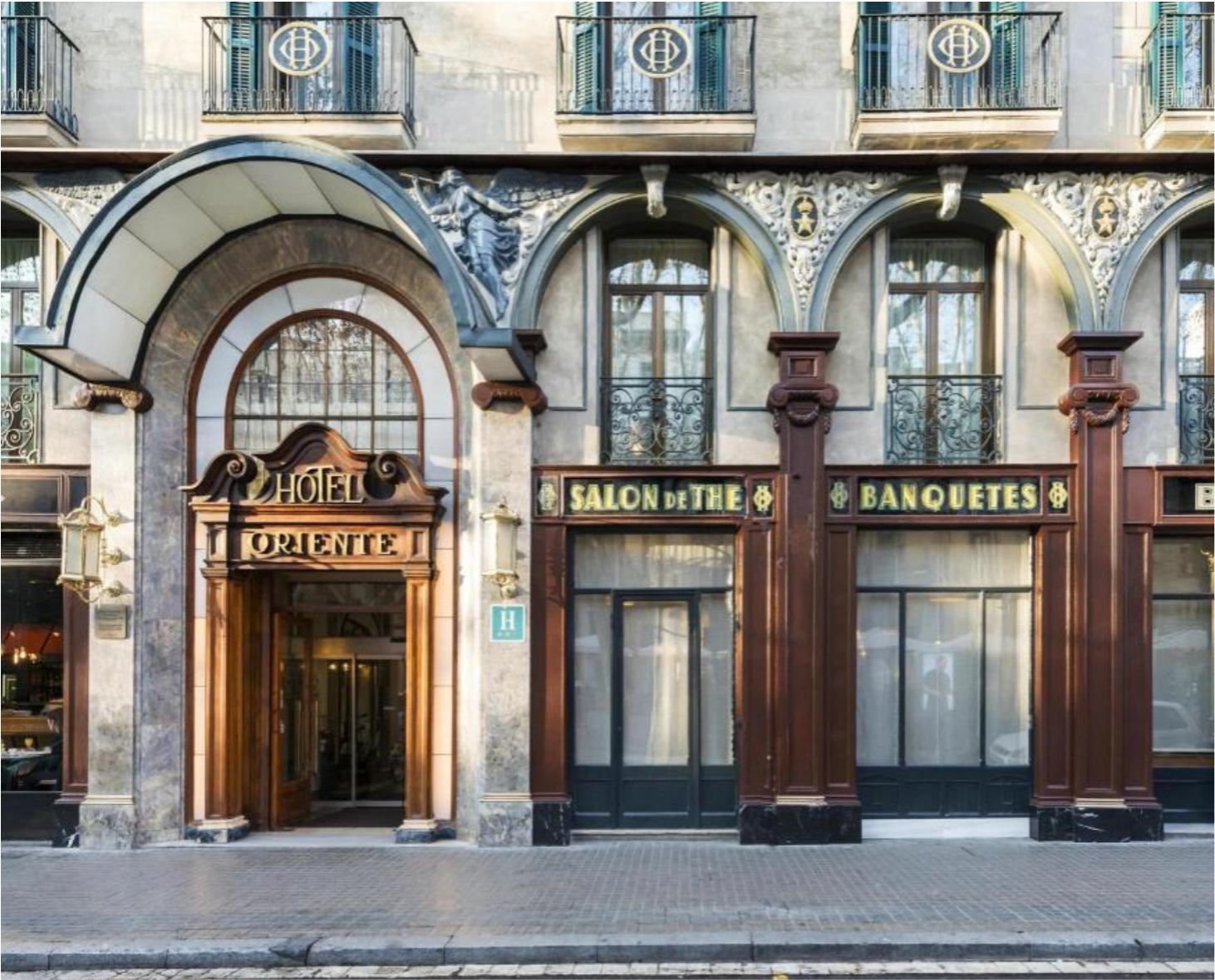 Hotel Oriente