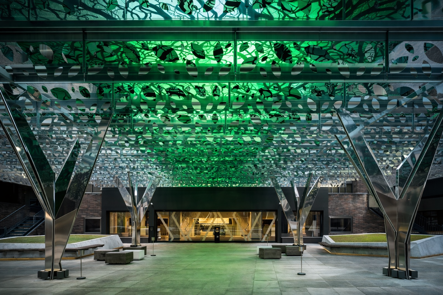 Nuevo Madrid Convención imagen principal